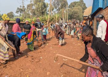 Kabare : Un appel à la résilience Face à la guerre lancé depuis Mudusa