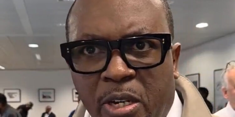 RDC : Jean-Jacques Mamba réagit vivement après la plainte des ONG katangaises contre la famille Tshisekedi
