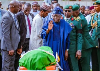 Nigéria : L’ancien président Muhammadu Buhari inhumé à Daura