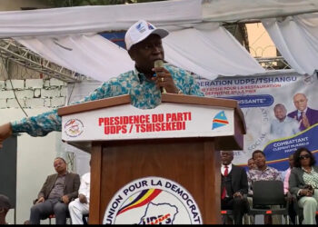 RDC : Le Général Tshiwewe accusé d’avoir voulu assassiner le président Tshisekedi – Révélations explosives d’Augustin Kabuya