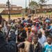 Bukavu : Le Bourgmestre de Kadutu Sous l’AFC-M23, Byamungu Kazimire Samuel inspecte l’évolution des chantiers dans différents quartiers