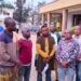 Sud-Kivu : Dunia Masumbuko Bwenge Doux, Vice Gouverneur Sous l’AFC-M23 accueille des jeunes volontaires de Bukavu intégrant l’ARC