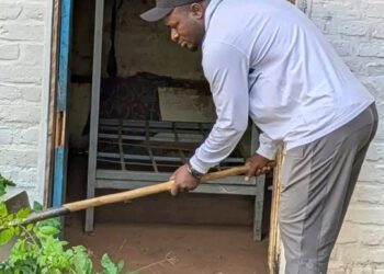 Sud-Kivu/Kabare: l’administrateur du territoire Élie Rubabura Espoir prépare la reprise des activités à la prison centrale de Kabare