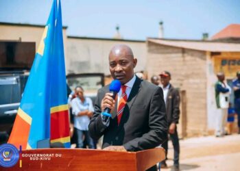 Sud Kivu- GENOCOST : Le Gouverneur Jean Jacques Purusi rassure que tous les crimes commis ne resteront pas non punis