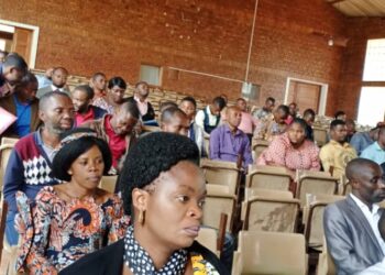 Bukavu : Le Sous Proved Bukavu 4 demande aux chefs d’établissements de s’engager pour une rentrée scolaire de qualité