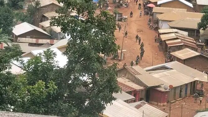 Sud-Kivu : Situation sécuritaire tendue à Uvira, des blessés signalés parmi les civiles