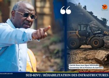 Sud Kivu : Nouvelle tarification du prix du carburant à la Pompe, le Gouverneur Patrick Busu prêt à relever les défis