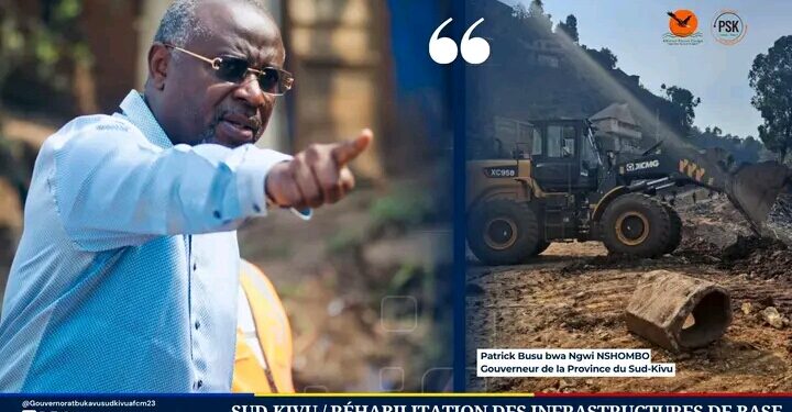 Sud Kivu : Nouvelle tarification du prix du carburant à la Pompe, le Gouverneur Patrick Busu prêt à relever les défis