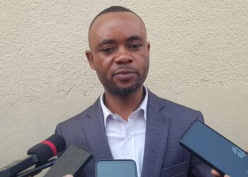 Bukavu : René Bulikoliko, Bourgmestre adjoint de Kadutu appelle à la fin des anti valeurs chez les jeunes