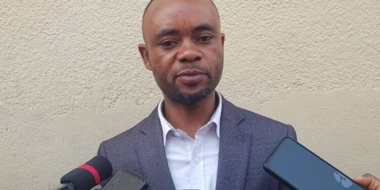 Bukavu : René Bulikoliko, Bourgmestre adjoint de Kadutu appelle à la fin des anti valeurs chez les jeunes