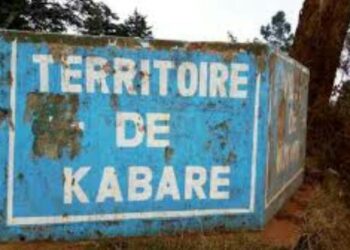 Image Illustrant le Territoire de Kabare