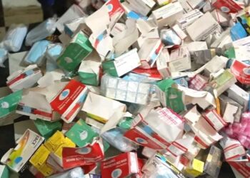Bukavu : La Société Civile d’ibanda alerte sur la vente illiciite des médicaments périmés