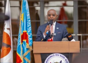 Sud Kivu : Le Gouverneur Patrick Busu Bwa Ngui encourage l’armée Révolutionnaire du Congo Pour sa détermination à sécuriser la Population