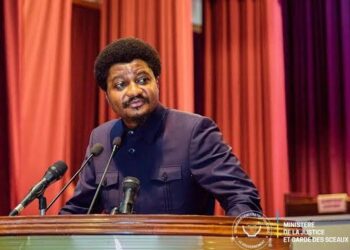 RDC/Justice: 10 ans de travaux forcés requis contre Constant Mutamba