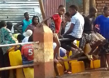 Bukavu: L’eau n’a pas coulé dans plusieurs robinets de Panzi et Mudusa depuis une semaine