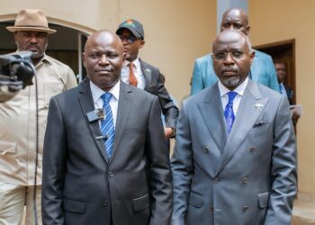 Sud-Kivu: Le Secrétaire Permanent de l’AFC M23 Benjamin Mbonimpa prône une gouvernance solide et efficace 