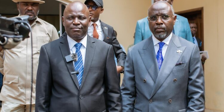 Sud-Kivu: Le Secrétaire Permanent de l’AFC M23 Benjamin Mbonimpa prône une gouvernance solide et efficace