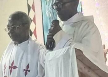 Walungu/Ciherano: l’Abbé Murhula Munguakinkwa Deocard célébre sa première messe de prémisse