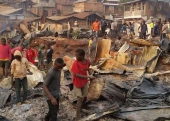 Kabare/groupement de Mudusa: 4 Maisons Complètement Calcinées à Kabungo