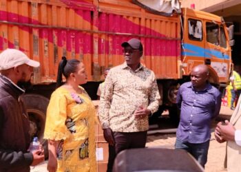 Sud-Kivu: Aucune personne n’a le droit de refuser les billets de banque en cours de validité (Dunia Masumbuko Bwenge Doux, Vice-gouverneur)