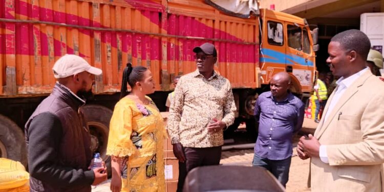 Sud-Kivu: Aucune personne n’a le droit de refuser les billets de banque en cours de validité (Dunia Masumbuko Bwenge Doux, Vice-gouverneur)