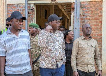 Réouverture de la prison centrale de Kabare: l’administrateur Élie Rubabura Espoir saisi la commission justice et Paix de l’AFC-M23