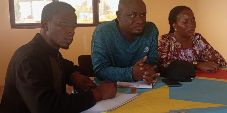 Kabare: Elie Rubabura Espoir, une autorité proche de ses administrés