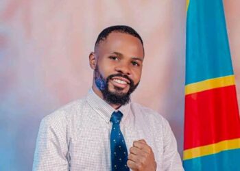 RDC: Nomination de Grâce KUTINHO au poste de Ministre de la Jeunesse, Me Faustin Banyanga appelle la Jeunesse à l’unisson