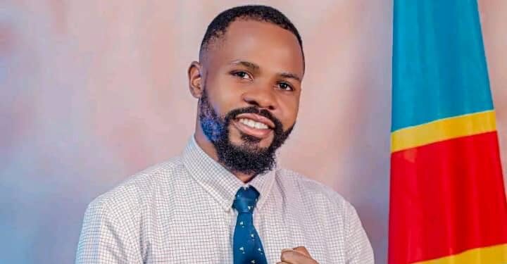 RDC: Nomination de Grâce KUTINHO au poste de Ministre de la Jeunesse, Me Faustin Banyanga appelle la Jeunesse à l’unisson