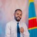 RDC: Nomination de Grâce KUTINHO au poste de Ministre de la Jeunesse, Me Faustin Banyanga appelle la Jeunesse à l’unisson