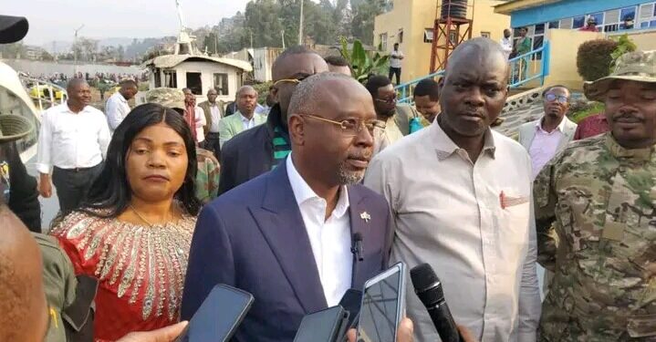 Sud Kivu : Tous les membres du Cabinet du Gouverneur AFC-M23 et leurs activités suspendus jusqu’à nouvel ordre
