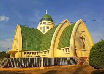 Mwenga: Le Père Alexandre Andema de l’OFM a célébré sa Première Messe à Luhwinja