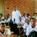 Rentrée scolaire à Bukavu : Une forte Mobilisation des élèves et enseignants de l’Institut Mwanga Panzi