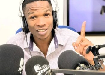 Albert Matabaro, acteur Politique