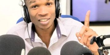 Albert Matabaro, acteur Politique