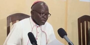Sud-Kivu : Mgr Sébastien Muyengo déplore l’instabilité qui a coûté la vie à cinq civils