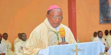 Portrait: Qui est Monseigneur Melchisédech Sikuli Paluku ?