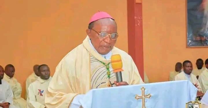 Portrait: Qui est Monseigneur Melchisédech Sikuli Paluku ?