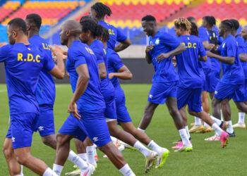 Eliminatoires Mondial 2026 : Les léopards étaient accompagnés de leur malédiction au stade
