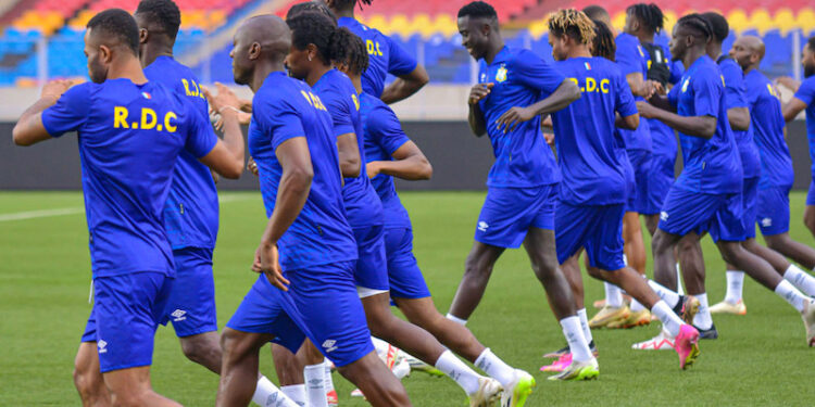 Eliminatoires Mondial 2026 : Les léopards étaient accompagnés de leur malédiction au stade