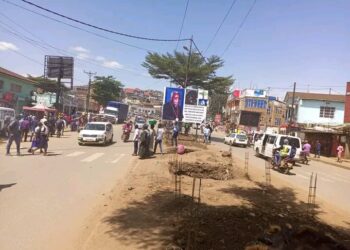 Bukavu : Un homme d’une trentaine d’années est mort au Marché Nyawera