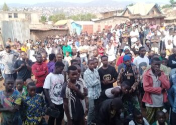 Bukavu: Crise Sécuritaire à Ibanda, les Jeunes entrepreneurs de l’avenue Tolinki- Panzi tirent la sonnette d’alarme