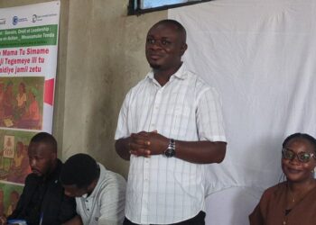 Kabare: l’administrateur Elie Rubabura Espoir apporte son soutien aux femmes entrepreneures