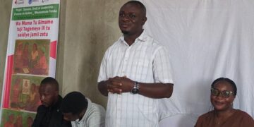 Kabare: l’administrateur Elie Rubabura Espoir apporte son soutien aux femmes entrepreneures