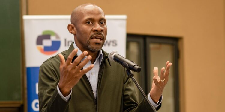 USA : Patrick Muyaya vante les atouts de la RDC devant un public d’investisseurs anglophones