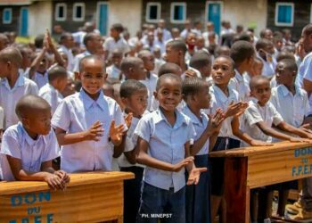 Éducation à Bukavu: Un appel à la Protection des enfants à l’école lancé depuis Ibanda