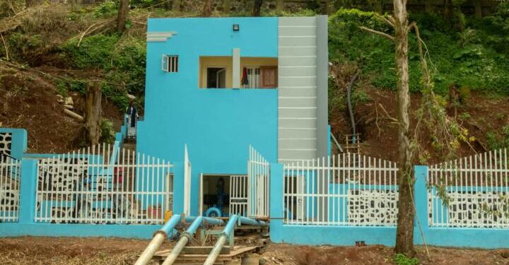 Bukavu : La REGIDESO clarifie sur l’arrêt temporaire de L’eau à Nguba