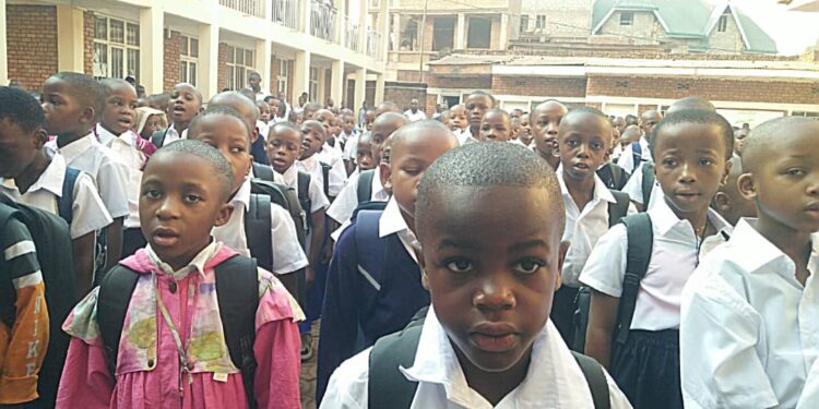 Bukavu: Les activités scolaires évoluent normalement au CS Denis Mukwege
