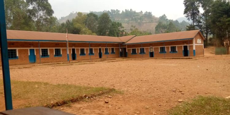 Mwenga : Les activités scolaires évoluent normalement à Luhwinja