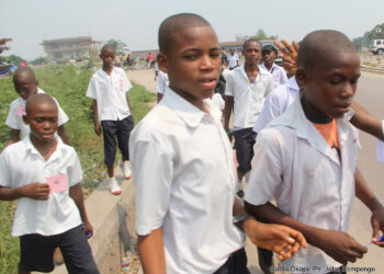 Education en Berne: Les activités scolaires cadenassées à Mudusa